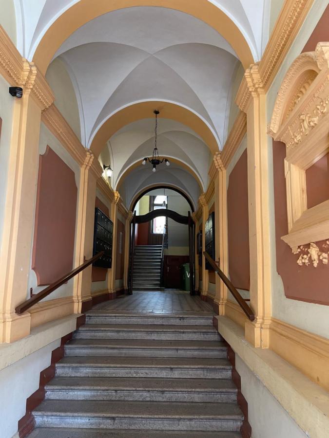 Hermes Apartament Budapest Ngoại thất bức ảnh