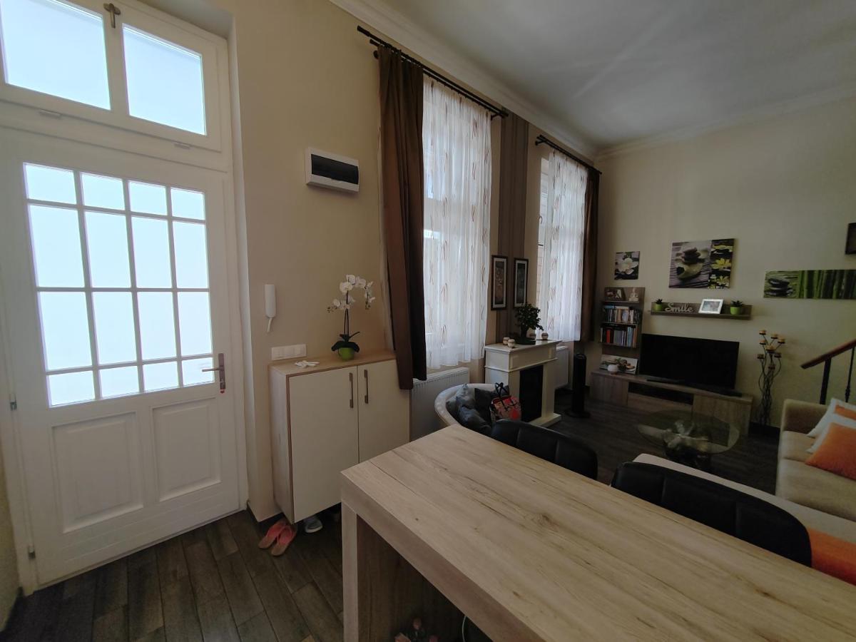Hermes Apartament Budapest Ngoại thất bức ảnh