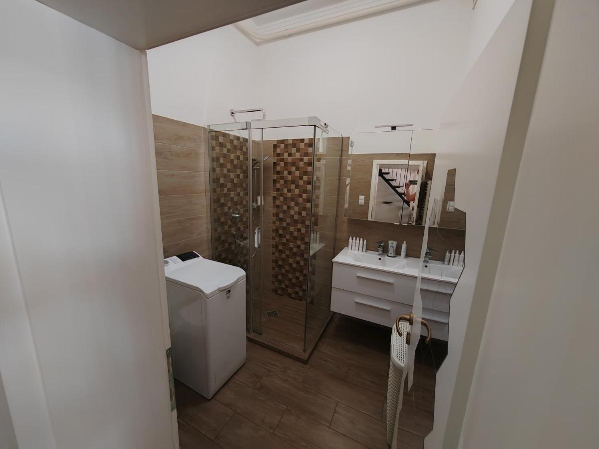 Hermes Apartament Budapest Ngoại thất bức ảnh