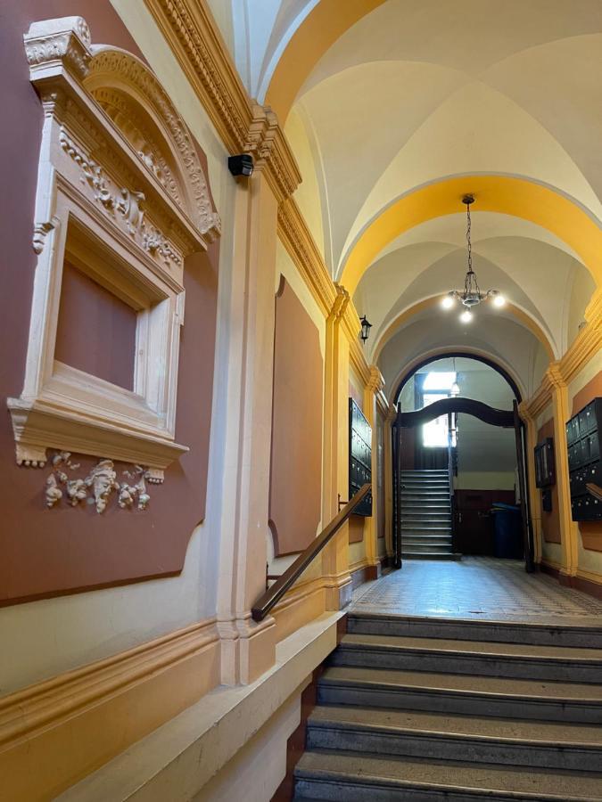 Hermes Apartament Budapest Ngoại thất bức ảnh