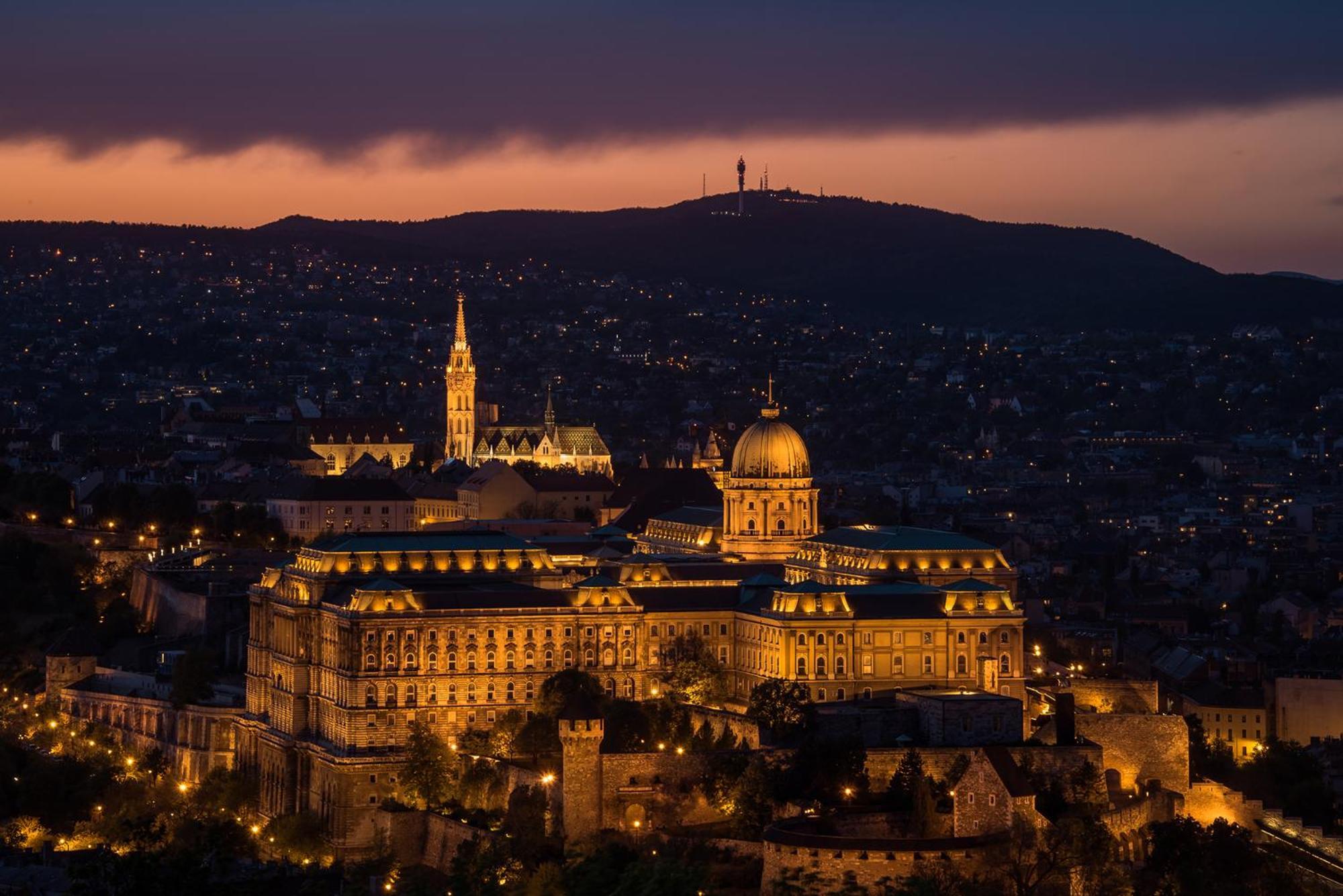 Hermes Apartament Budapest Ngoại thất bức ảnh