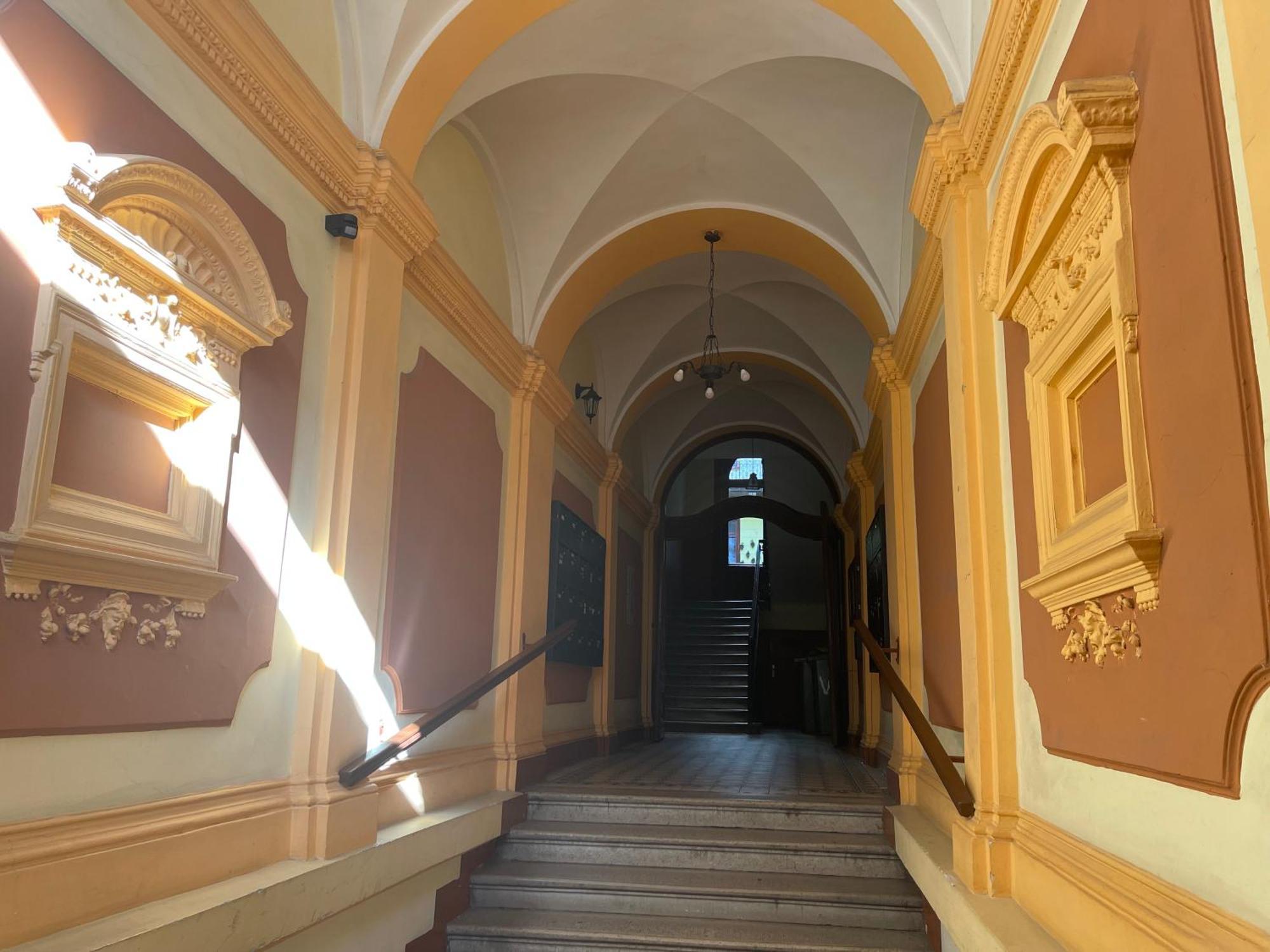 Hermes Apartament Budapest Ngoại thất bức ảnh